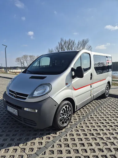 OES Taxi Wypożyczalnia